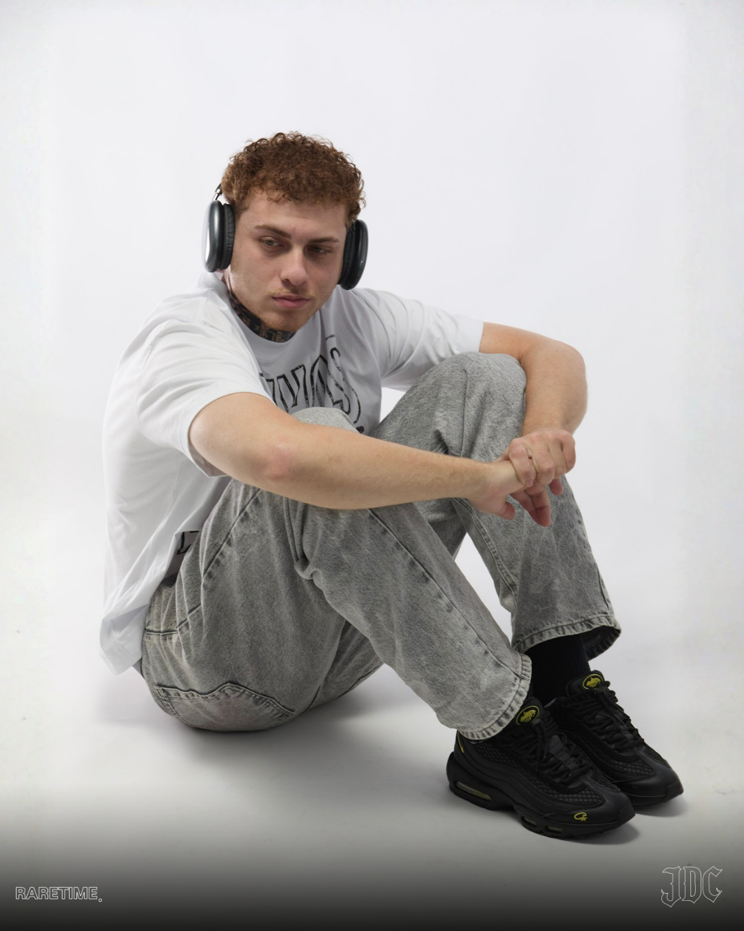 Camiseta Boxy - collab JDC & RARETIME - SONHOS GRANDES